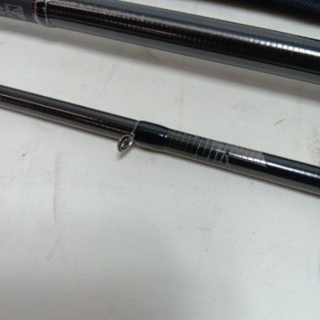 LUXXE 24699 釣り用品 ロッド 宵姫 華 弐-S86Ｈsolid