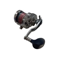 SHIMANO シマノ 03667 釣り用品 リール ベイトリール 17オシアジガー 1500HG キズ有 程度AB Bランク