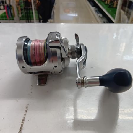SHIMANO シマノ 03667 釣り用品 リール ベイトリール 17オシアジガー 1500HG キズ有 程度AB
