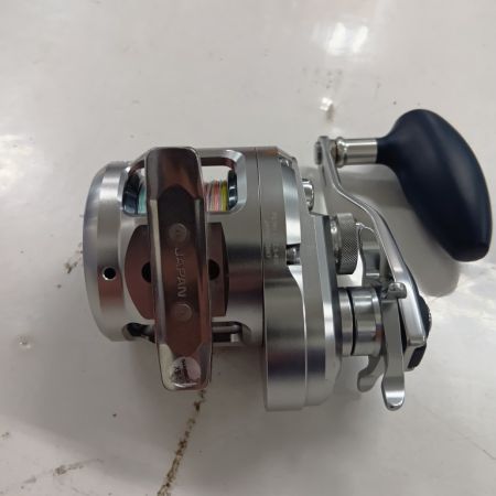 SHIMANO シマノ 03667 釣り用品 リール ベイトリール 17オシアジガー 1500HG キズ有 程度AB