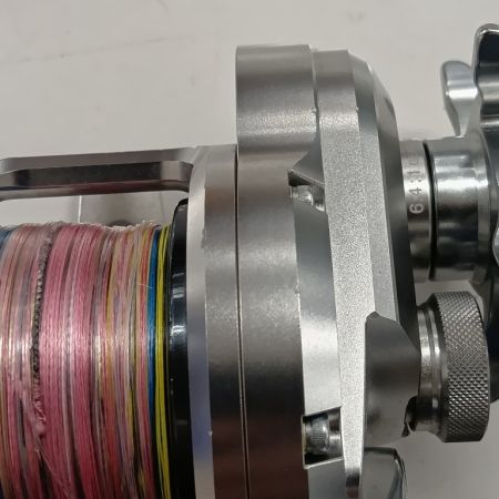 SHIMANO シマノ 03667 釣り用品 リール ベイトリール 17オシアジガー 1500HG キズ有 程度AB