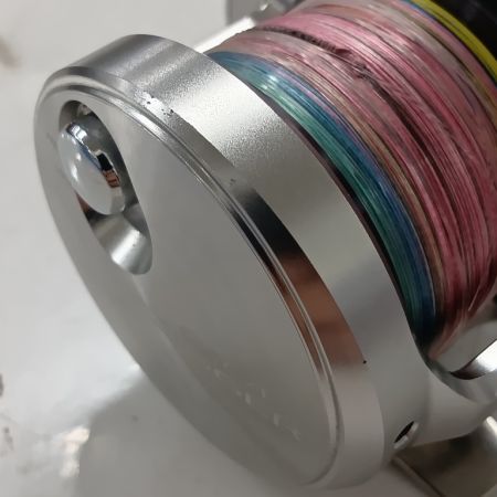 SHIMANO シマノ 03667 釣り用品 リール ベイトリール 17オシアジガー 1500HG キズ有 程度AB