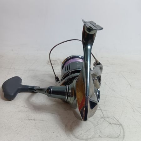 SHIMANO シマノ 043962 釣り用品 リール スピニングリール 22ステラ 4000XG キズ有 程度B ベール歪み,シャリ感あり