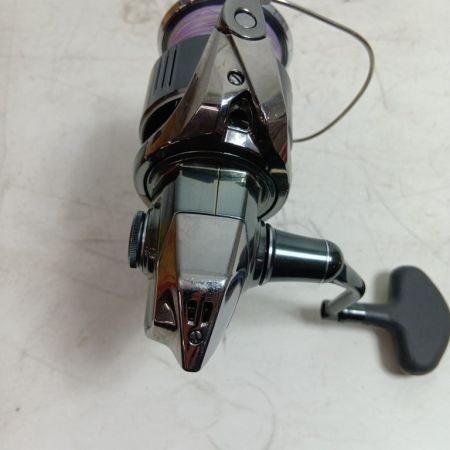 SHIMANO シマノ 043962 釣り用品 リール スピニングリール 22ステラ 4000XG キズ有 程度B ベール歪み,シャリ感あり