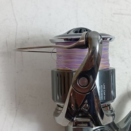 SHIMANO シマノ 043962 釣り用品 リール スピニングリール 22ステラ 4000XG キズ有 程度B ベール歪み,シャリ感あり