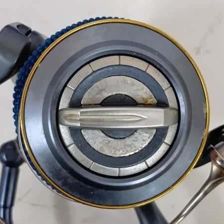 SHIMANO シマノ 02329 釣り用品 リール スピニングリール 09ツインパワーSW 6000PG キズ有 程度B