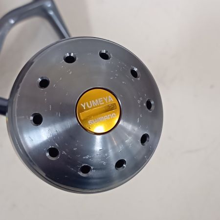 SHIMANO シマノ 02329 釣り用品 リール スピニングリール 09ツインパワーSW 6000PG キズ有 程度B