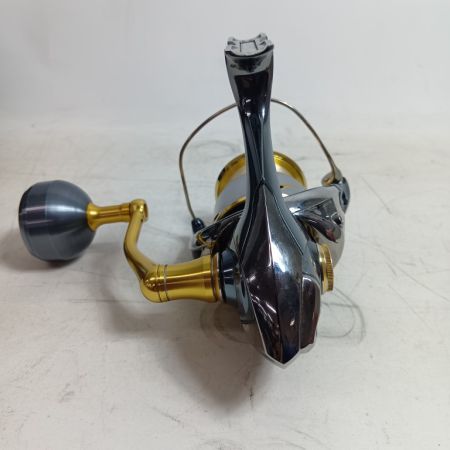 SHIMANO シマノ 03247 釣り用品 リール スピニングリール 14ステラ 3000HG キズ有 程度B