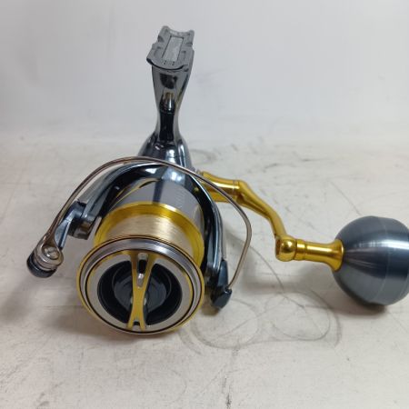 SHIMANO シマノ 03247 釣り用品 リール スピニングリール 14ステラ 3000HG キズ有 程度B