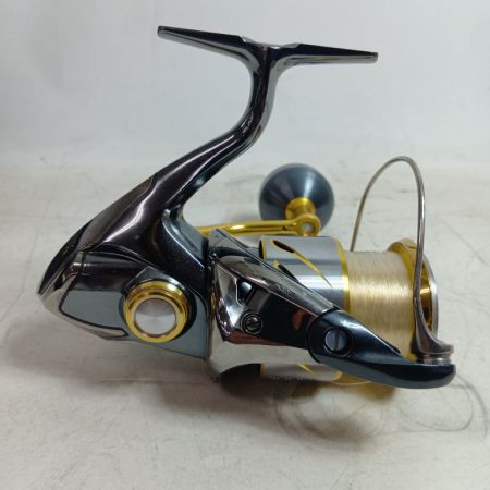 SHIMANO シマノ 03247 釣り用品 リール スピニングリール 14ステラ 3000HG キズ有 程度B