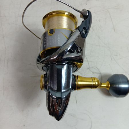 SHIMANO シマノ 03247 釣り用品 リール スピニングリール 14ステラ 3000HG キズ有 程度B