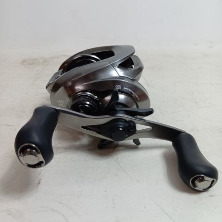 SHIMANO シマノ 03725 釣り用品 リール ベイトリール 17クロナークMGL キズ有 程度B