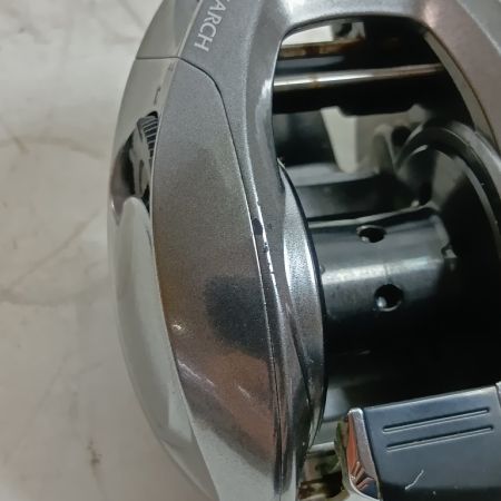 SHIMANO シマノ 03725 釣り用品 リール ベイトリール 17クロナークMGL キズ有 程度B