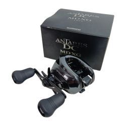 SHIMANO シマノ 03875 釣り用品 リール ベイトリール 18アンタレスDC MDXG LH 程度AB 箱付 Bランク