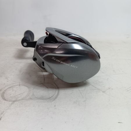 SHIMANO シマノ 043573 釣り用品 リール ベイトリール スコーピオンMD 300XG 程度B 箱付