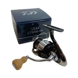 DAIWA ダイワ 00061147 釣り用品 リール スピニングリール 23レグザ LT3000-XH 程度B Bランク