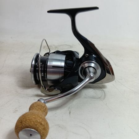 DAIWA ダイワ 00061147 釣り用品 リール スピニングリール 23レグザ LT3000-XH 程度B