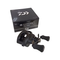 DAIWA ダイワ 00630170 釣り用品 リール ベイトリール 25タトゥーラ TW 200H 程度A 箱付 Aランク