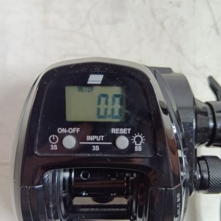 Abu Garcia アブガルシア MAX DLC BG H 釣り用品 リール ベイトリール 程度B