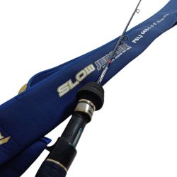 EVER GREEN エバーグリーン ﾎﾟｾｲﾄﾞﾝ PSLJ603-4 ｽﾛｰｼﾞｬｰｶｰ 釣り用品 ロッド オフショアロッド キズ有 程度B Bランク