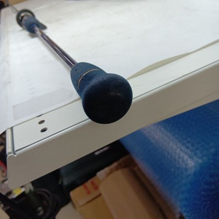 EVER GREEN エバーグリーン ﾎﾟｾｲﾄﾞﾝ PSLJ603-4 ｽﾛｰｼﾞｬｰｶｰ 釣り用品 ロッド オフショアロッド キズ有 程度B