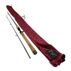 SHIMANO シマノ 34290 釣り用品 ロッド バスロッド ワールドシャウラ 1702R-2 程度AB 袋付 Bランク