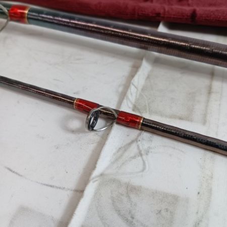 SHIMANO シマノ 34290 釣り用品 ロッド バスロッド ワールドシャウラ 1702R-2 程度AB 袋付