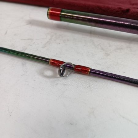 SHIMANO シマノ 34290 釣り用品 ロッド バスロッド ワールドシャウラ 1702R-2 程度AB 袋付