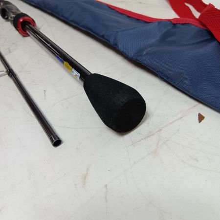 OLYMPIC FINEZZA ｸﾞﾗﾌｧｲﾄﾘｰﾀﾞｰ 釣り用品 ロッド ロックフィッシュロッド 25GFINS-7112ML-T 程度B