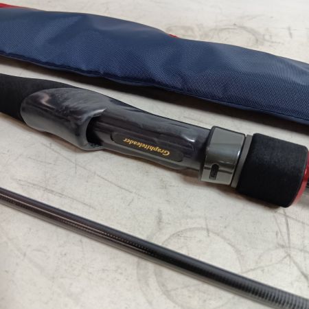 OLYMPIC FINEZZA ｸﾞﾗﾌｧｲﾄﾘｰﾀﾞｰ 釣り用品 ロッド ロックフィッシュロッド 25GFINS-7112ML-T 程度B