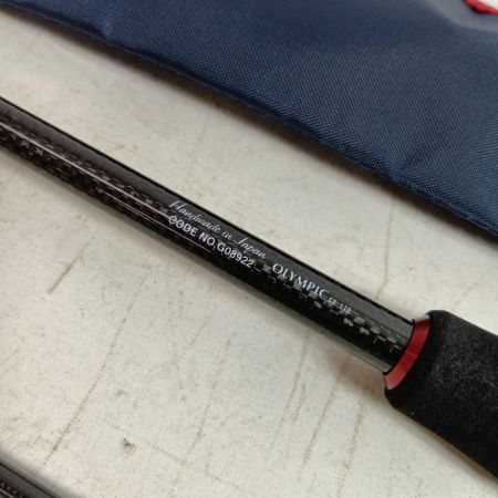 OLYMPIC FINEZZA ｸﾞﾗﾌｧｲﾄﾘｰﾀﾞｰ 釣り用品 ロッド ロックフィッシュロッド 25GFINS-7112ML-T 程度B