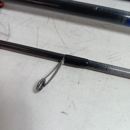 OLYMPIC FINEZZA ｸﾞﾗﾌｧｲﾄﾘｰﾀﾞｰ 釣り用品 ロッド ロックフィッシュロッド 25GFINS-7112ML-T 程度B