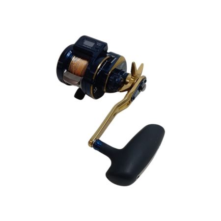 DAIWA ダイワ 034725 釣り用品 リール ベイトリール 21ソルティガIC 300H-SJ 程度B