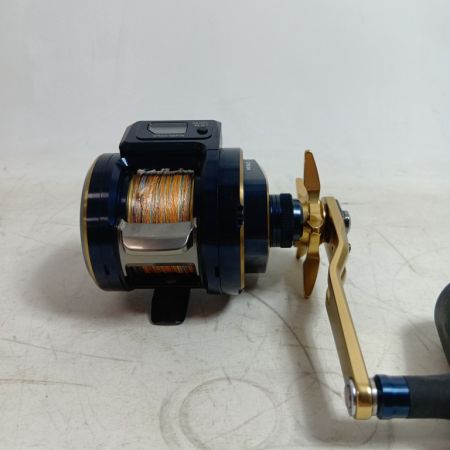 DAIWA ダイワ 034725 釣り用品 リール ベイトリール 21ソルティガIC 300H-SJ 程度B