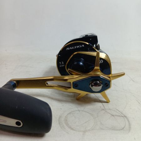 DAIWA ダイワ 034725 釣り用品 リール ベイトリール 21ソルティガIC 300H-SJ 程度B
