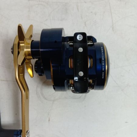 DAIWA ダイワ 034725 釣り用品 リール ベイトリール 21ソルティガIC 300H-SJ 程度B