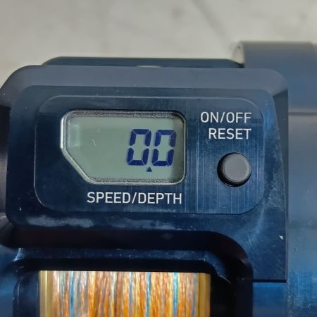 DAIWA ダイワ 034725 釣り用品 リール ベイトリール 21ソルティガIC 300H-SJ 程度B