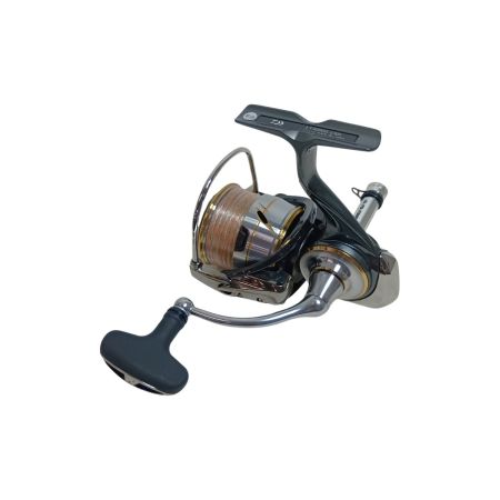 DAIWA ダイワ 釣り用品 リール スピニングリール  00060208  20ルビアス LT3000S-CXH キズ有 程度B