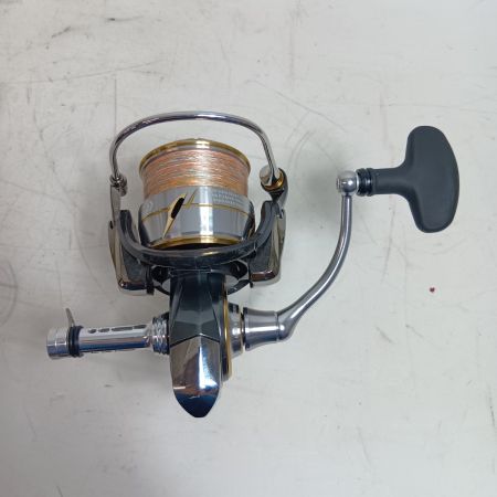 DAIWA ダイワ 釣り用品 リール スピニングリール  00060208  20ルビアス LT3000S-CXH キズ有 程度B