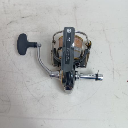 DAIWA ダイワ 釣り用品 リール スピニングリール  00060208  20ルビアス LT3000S-CXH キズ有 程度B