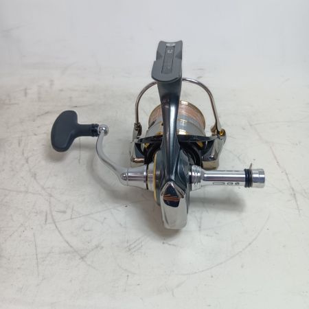 DAIWA ダイワ 釣り用品 リール スピニングリール  00060208  20ルビアス LT3000S-CXH キズ有 程度B