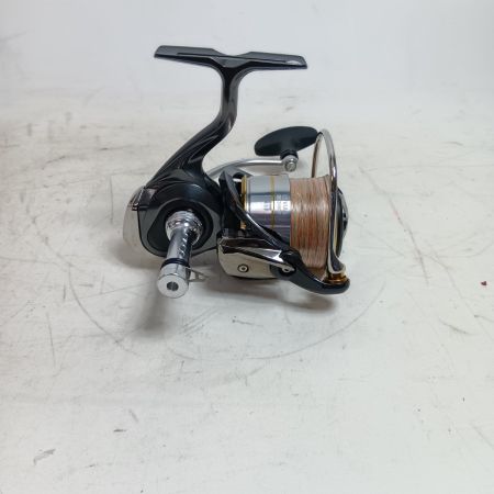 DAIWA ダイワ 釣り用品 リール スピニングリール  00060208  20ルビアス LT3000S-CXH キズ有 程度B