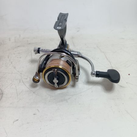 DAIWA ダイワ 釣り用品 リール スピニングリール  00060208  20ルビアス LT3000S-CXH キズ有 程度B