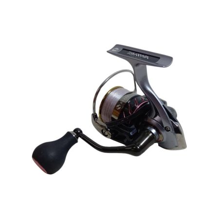 DAIWA ダイワ 00056195 釣り用品 リール スピニングリール 紅牙MX 2508PE-H キズ有 程度B