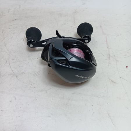 SHIMANO シマノ 釣り用品 リール ベイトリール 04189  20エクスセンス DCSSXG 程度AB