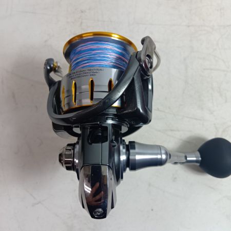 DAIWA ダイワ 065104 釣り用品 リール スピニングリール 18ブラスト LT6000D 程度B