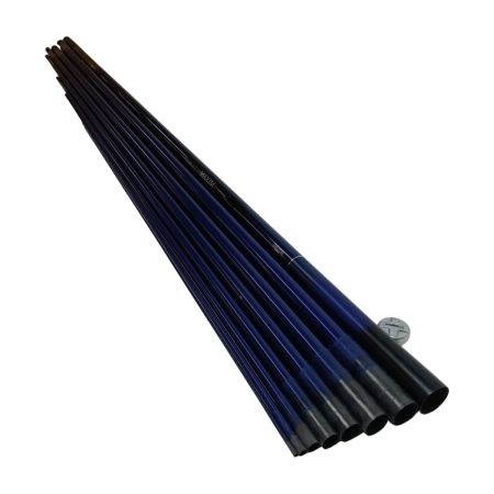 DAIWA ダイワ 06299448 釣り用品 ロッド 鮎竿 DAIWA SZ銀影 マキシム T中硬硬90SJ キズ有 程度B