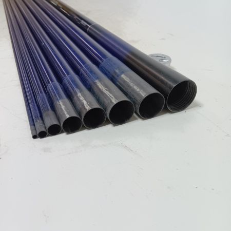 DAIWA ダイワ 06299448 釣り用品 ロッド 鮎竿 DAIWA SZ銀影 マキシム T中硬硬90SJ キズ有 程度B