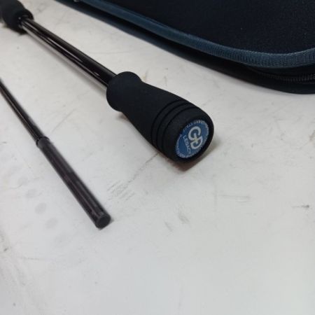 APIA S83M-HS 釣り用品 ロッド ルアーロッド グランデージ レガシー スーパーブラスト 程度A