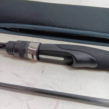 APIA S83M-HS 釣り用品 ロッド ルアーロッド グランデージ レガシー スーパーブラスト 程度A